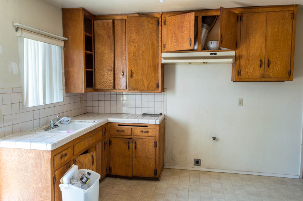 Kitchen Cabinets